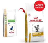 ROYAL CANIN Urinary S/O Moderate Calorie 1,5 kg