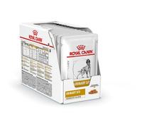 Royal Canin Veterinary Urinary S/O Moderate Calorie | 12 x 100 g | Nourriture Humide pour Chiens | pour Le Soutien en Cas de calculs de Struvite et pour réduire Les récidives de calculs de Struvite