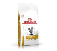 Royal Canin urinary moderate calorie chat