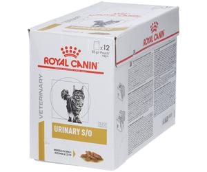 ROYAL CANIN® Urinary S/O Morsels in Gravy Aliment 12x85 g