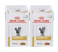 ROYAL CANIN® Urinary S/O Morsels in Gravy Aliment 24x85 g