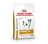 Croquettes ROYAL CANIN Urinary S/O Petit Chien 1,5kg - Aliment médicalisé pour problèmes urinaires