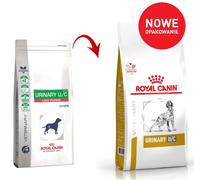 ROYAL CANIN Urinary U/C Low Purine 2 kg