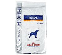ROYAL CANIN Vdiet Dog Nourriture Renal Select Sac 10 kg 32 Unités