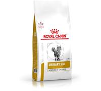 ROYAL CANIN Vet cat urinary S/O moderate calorie 1.5 kg