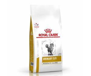 ROYAL CANIN Vet cat urinary S/O moderate calorie 9 kg