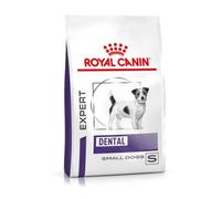 Royal Canin Vétérinaire Dentaire Spécial Petit Chien | 3,5 kg | Aliment complet pour petits Chiens adultes | Pour Soutenir la santé des Dents et des Gencives