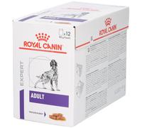 Royal Canin Expert Adult – Aliment complet pour chiens adultes – Maintien du poids – 12 x 100 g