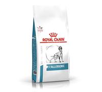 Royal Canin Veterinary Anallergenic | 1,5 kg | Aliment diététique Complet pour Chiens Adultes | pour réduire Les manifestations d'intolérance aux