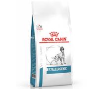 Royal Canin – Aliment vétérinaire Anallergenic Small Dogs – pour intolérances nutritionnelles – 3 kg