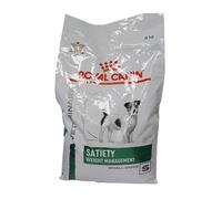 Royal Canin - Croquettes Veterinary Diet Satiété - Petite race - 8 kg - Gestion obésité/diabète