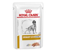 Royal Canin® Veterinary Canine Urinary S/O Age 7+ Aliment 12x85 g