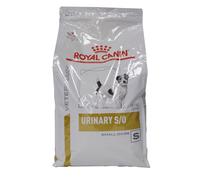 Royal Canin Aliment diététique vétérinaire Urinary S/O Small Dogs – Dissolution des struvites – 4 kg
