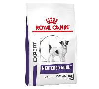 Royal Canin Veterinary Care Nutrition Dog Neutered Adult Small 3,5kg