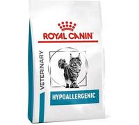 Royal Canin Veterinary Hypoallergenic | 400 g | Aliment Complet diététique pour Chats Adultes | pour réduire Les Allergies et Les symptômes d'intolérance aux nutriments