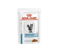 ROYAL CANIN Skin & Coat émincé en sauce 12x85g