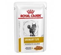 Royal Canin urinary moderate calorie chat