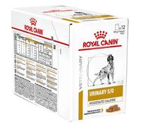 Royal Canin Veterinary Chien Urinary S/O 12 x 100g
