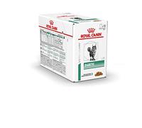 Royal Canin Diabetic – Aliment diététique complet chats adultes – 12 x 85 g