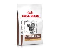 ROYAL CANIN ROYAL CANIN Cat Gastro Intestinal Hairball - Croquettes pour chats pour compenser les troubles digestifs - 2 kg