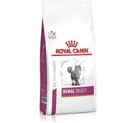 Royal Canin Veterinary Diet Chat Renal Select Maladie Rénale Chronique Croquettes 400g