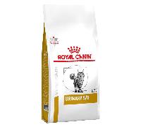 Royal Canin Veterinary Diet Chat Urinary S/O 3,5kg
