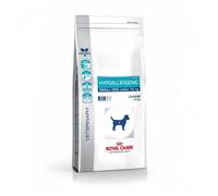 Royal Canin Veterinary HYPOALLERGENIC | 2 kg | Aliment complet diététique pour chiens adultes | Pour réduire les symptômes d'intolérance aux matières premières et aux nutriments