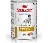 Royal Canin Veterinary Diet Chien Urinary s/o Aliment Humide 410g