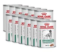 ROYAL CANIN® Diabetic Special Low Carbohydrate Aliment 12x410 g