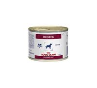 Royal Canin Veterinary Diet Hepatic pour chien – 12 x 200 g – G