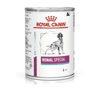 Royal Canin Veterinary Diet Dog Renal Spécial Nourriture pour Chien - 410g