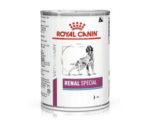 Royal Canin Veterinary Diet Dog Renal Spécial Nourriture pour Chien - 410g