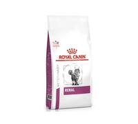 Croquettes Royal Canin Veterinary diet cat renal - 400 gr