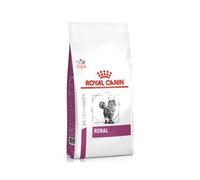 ROYAL CANIN Veterinary Diet Feline Renal 6x400g aliment pour chats souffrant d'insuffisance rénale