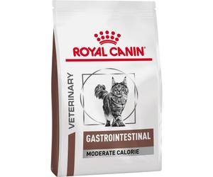 Royal Canin Veterinary Diet Gastro Intestinal Moderate Calorie Feline 4kg