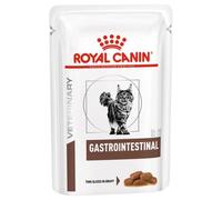 Royal Canin Veterinary Diet Gastro Intestinal - Sachets Pour Chat - 12 X 85g