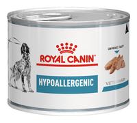 Royal Canin Veterinary Diet Hypoallergenic Chien 12x200g