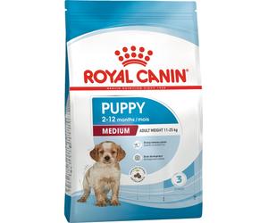 Royal Canin Veterinary Diet Medium Puppy 1kg