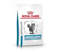 Royal Canin - Veterinary Diet Sensitivity Control pour Chats - Sac De 3,5 Kg