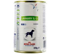 Royal Canin Veterinary Diet Urinary S/O Canine Boîtes 12x410g
