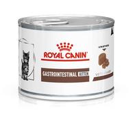 Royal Canin Veterinary Gastrointestinal Kitten | 12 x 195 g | Alimentation Humide pour Chatons | Mousse Ultra Douce | pour favoriser la Digestion et la Croissance des Chatons