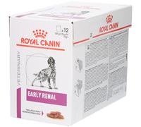 Royal Canin Early Renal Aliment diététique Chien Adulte Soutien rénal 12 x 100 g