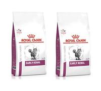 Royal Canin Veterinary Early RENAL | Pack Double | 2 x 400g | Aliments secs pour Chats | Peut Aider à Soutenir la Fonction rénale en Cas d'insuffisance rénale Chronique