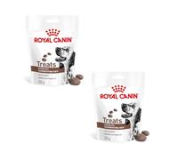 Royal Canin Veterinary Gastro-intestinal Treats | Pack Double | 2 x 230 g | Snacks pour Chiens Adultes de Toutes Tailles et Races | dans Un Sac refermable | Faible teneur en matières Grasses