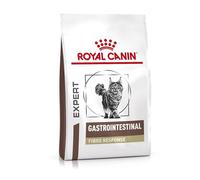 ROYAL CANIN Veterinary Gastrointestinal Fibre Response | 400 g | Croquettes pour Chats Adultes | pour Soutenir la Digestion | Teneur énergétique ajustée