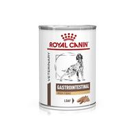 Royal Canin Veterinary Gastrointestinal High Fibre Mousse | 12 x 410 g | Aliment Complet diététique pour Chiens Adultes | pour favoriser Une Bonne Digestion | avec Fibres Alimentaires
