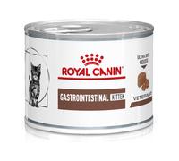 Royal Canin Veterinary Gastrointestinal Kitten | 12 x 195 g | Alimentation Humide pour Chatons | Mousse Ultra Douce | pour favoriser la Digestion et la Croissance des Chatons
