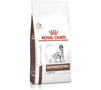 Royal Canin Veterinary Gastrointestinal Low Fat | 1,5 kg | Aliment complet diététique pour chiens adultes | Aliments secs pour le soutien digestif | Faible teneur en matières grasses