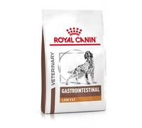 Royal Canin Veterinary Gastrointestinal Low Fat | 1,5 kg | Aliment Complet diététique pour Chiens Adultes | Aliments secs pour Le Soutien digestif | Faible teneur en matières Grasses
