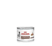 Royal Canin Veterinary Gastrointestinal Low Fat Mousse | 12 x 200 g | Aliment Complet diététique pour Chiens Adultes | Peut contribuer à Une Digestion Saine